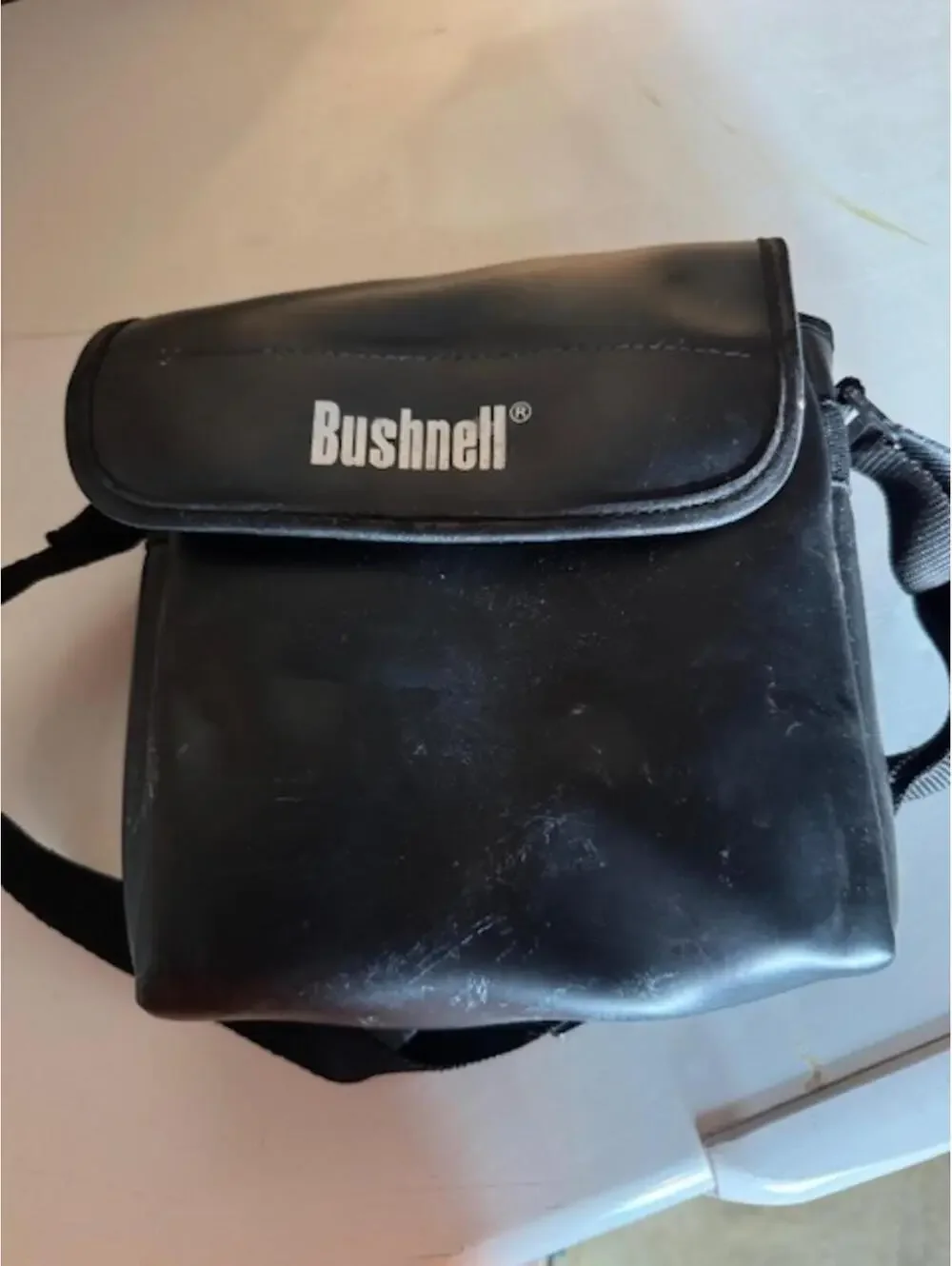 Bushnell Binoculars with Carrying Case